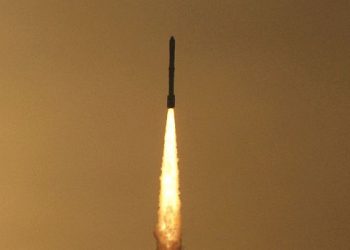 Індія запустила власний супутник дистанційного зондування Risat-1