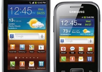 Samsung Galaxy S Advance і Galaxy Pocket дебютували в Індії