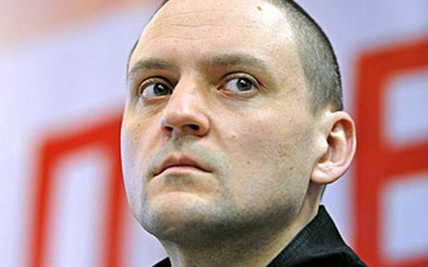 Удальцов опроверг слухи о том, что его высадили из киевского поезда