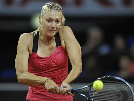 Porsche Tennis Grand Prix 2012. Новости четверга
