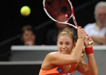 Porsche Tennis Grand Prix 2012. 26.04.2012