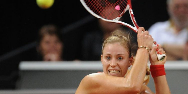 Porsche Tennis Grand Prix 2012. 26.04.2012