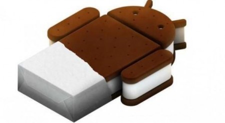 Для Sony Xperia доступне оновлення Android ICS