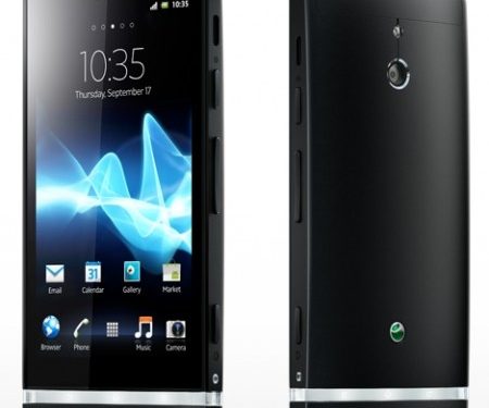 В травні британці отримають Sony Xperia P і Xperia U