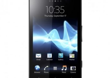 Стали відомими ціни на Sony Xperia S