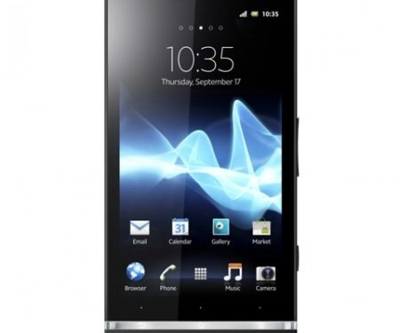 Стали відомими ціни на Sony Xperia S