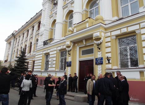 Сегодня суд рассмотрит ходатайство защиты Тимошенко о закрытии дела ЕЭСУ