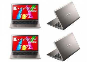 Почався прийом попередніх замовлень на лептопи Toshiba Ivy Bridge