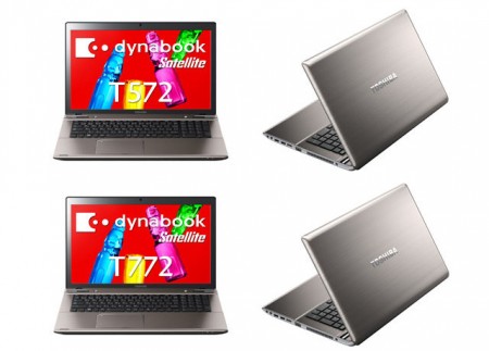 Почався прийом попередніх замовлень на лептопи Toshiba Ivy Bridge
