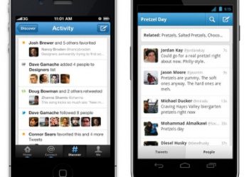 Для iOS і Android оновлено додаток Twitter