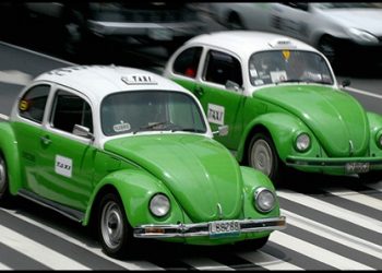 Власти Мексики запретили эксплуатацию Volkswagen Beetle