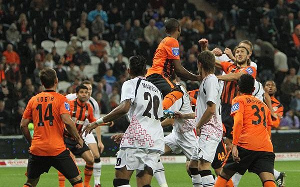 Анонс матчу «Волинь - Шахтар»