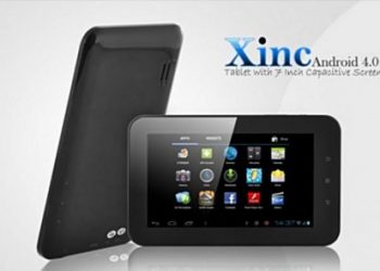 Про Android-планшет Xinc від Chinavasion