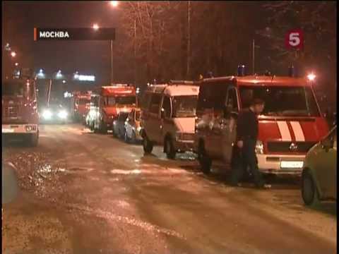 К обрушению здания в Москве привела жадность собственника