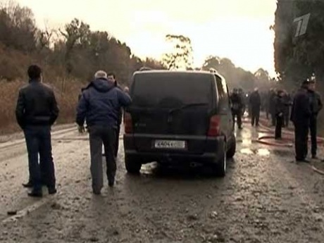 Подозреваемый в покушении на президента Абхазии покончил с собой в сухумском СИЗО