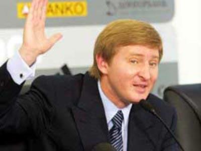 Ахметов обещает не допустить разрушение Андреевского спуска