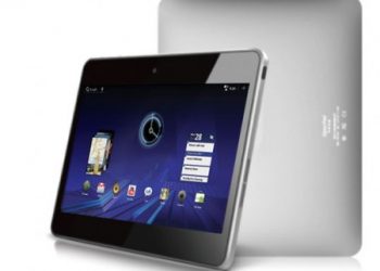 Alcatel представила новий планшет
