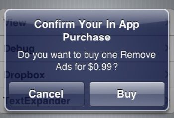 В Amazon Appstore запущено нову функцію - In-App Purchase