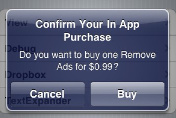 В Amazon Appstore запущено нову функцію - In-App Purchase