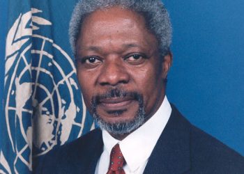 Кофи Аннан посетит лагерь сирийских беженцев