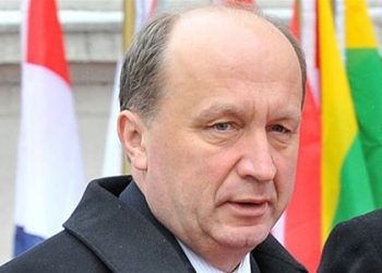 Під час головування в ЄС Литва підтримає Україну