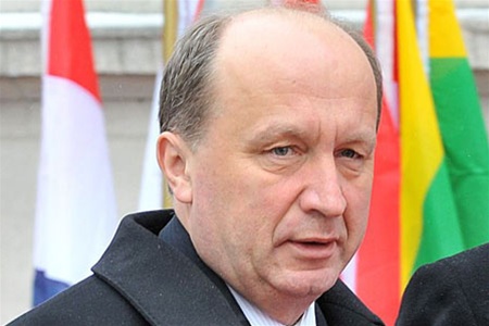 Під час головування в ЄС Литва підтримає Україну