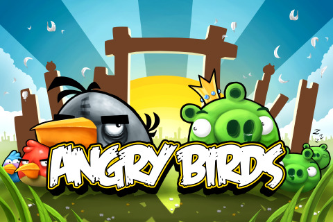 Angry Birds и вера в Бога спасли в горах застрявшего американца