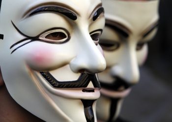 На цей раз Anonymous вивели з ладу сайт МВС Великобританії