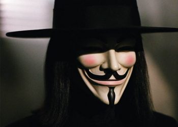 Рейтинг найвпливовіших людей 2012 очолило угрупування Anonymous