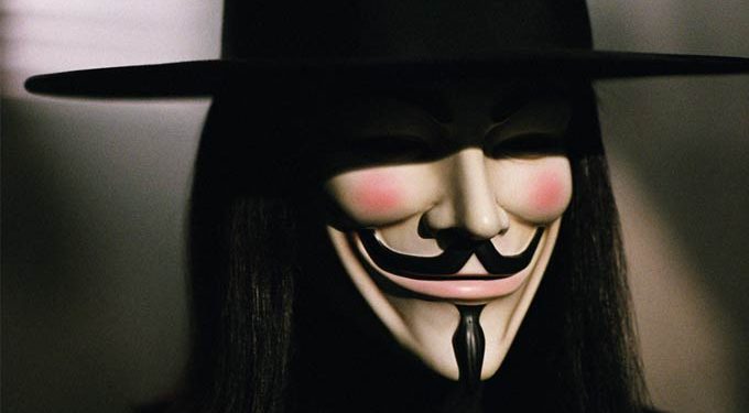 Рейтинг найвпливовіших людей 2012 очолило угрупування Anonymous