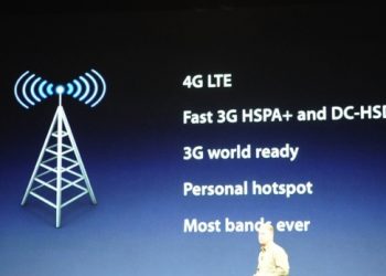 На Apple подают в суд австралийцы из-за нерабочего 4G в iPad
