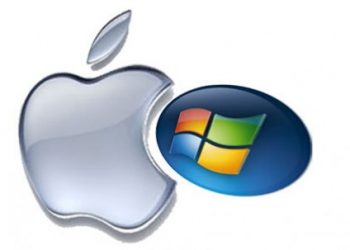Щодо безпеки Microsoft випереджає Apple приблизно на десять років