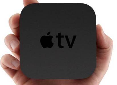 Компанія Apple випускатиме телевізори