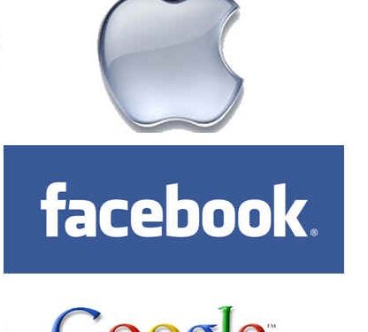 Google: Apple і Facebook об'єдналися проти відкритості Інтернету