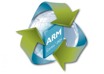 Новый чип от ARM научит зонтики и холодильники выходить в сеть интернет