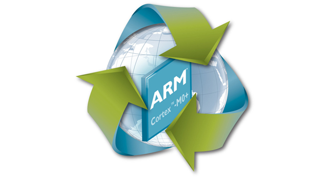 Новый чип от ARM научит зонтики и холодильники выходить в сеть интернет