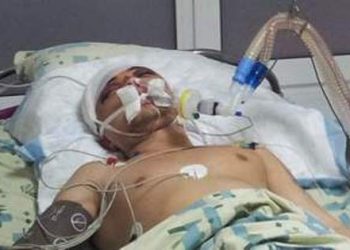 У Києві невідомі проломили пляшкою череп студенту-єврею
