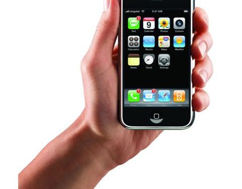 В США придумали, как увеличить экран iPhone