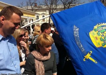 Мэр Астрахани отказался покинуть пост