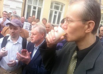 Шеин получил видеозаписи с выборов