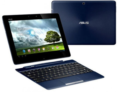 Нет звука на планшете asus transformer