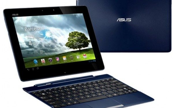 Новий ASUS Transformer Pad 300 уже в продажі