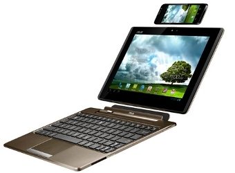 Стала відомою ціна на «матрьошку» Asus PadFone