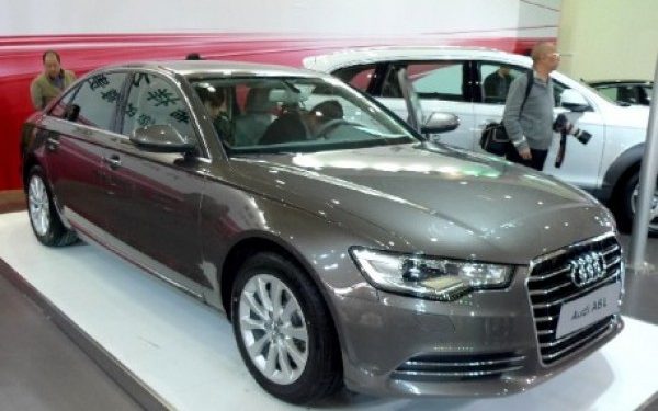 Нову модифікацію Audi A6L уже представили – раніше наміченої дати