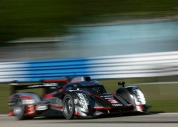 Водії Audi здобули призові місця в гонці 12 Hours of Sebring