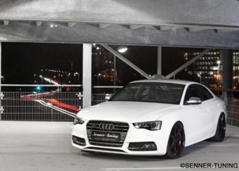 Пакет оновлень від Senner для Audi S5