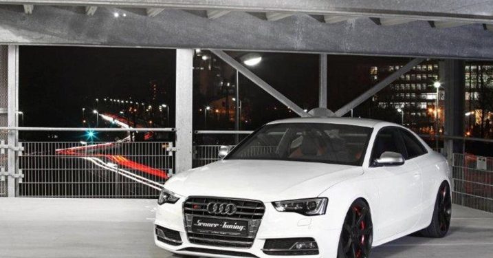 Пакет оновлень від Senner для Audi S5