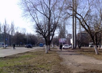Жінка на своїй автівці збила матір і її двухрічну дитину