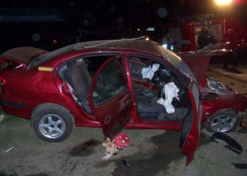 Сім'я з двома дітьми потрапила в аварію: вижили батько і маленький син
