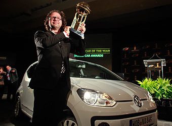 Назван лучший автомобиль в мире